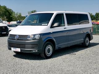 Volkswagen Transporter 2.0TDI 8míst/nez.topení/tažné minibus