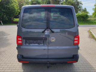 Volkswagen Transporter T6 2.0TDi 150PS*4x4*REZERVACE* minibus - Foto 4
