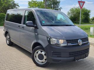 Volkswagen Transporter T6 2.0TDi 150PS*4x4*REZERVACE* minibus - Foto 7