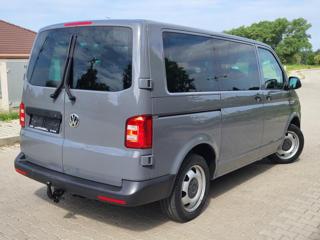 Volkswagen Transporter T6 2.0TDi 150PS*4x4*REZERVACE* minibus - Foto 5