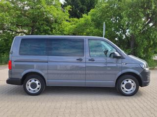 Volkswagen Transporter T6 2.0TDi 150PS*4x4*REZERVACE* minibus - Foto 6
