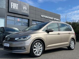 Volkswagen Touran 1.5 TSi 150k HIGHLINE SERVIS MPV