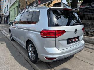 Volkswagen Touran 2.0TDi/2017/7MÍST.MAN6.110KW-Z MPV - Foto 4