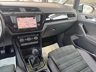 Volkswagen Touran 2.0TDi/2017/7MÍST.MAN6.110KW-Z MPV - Foto 40