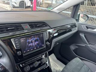 Volkswagen Touran 2.0TDi/2017/7MÍST.MAN6.110KW-Z MPV - Foto 22