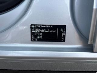 Volkswagen Touran 2.0TDi/2017/7MÍST.MAN6.110KW-Z MPV - Foto 45