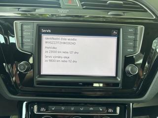 Volkswagen Touran 2.0TDi/2017/7MÍST.MAN6.110KW-Z MPV - Foto 38