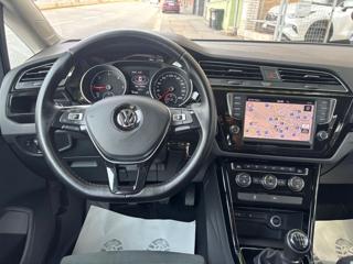 Volkswagen Touran 2.0TDi/2017/7MÍST.MAN6.110KW-Z MPV - Foto 21