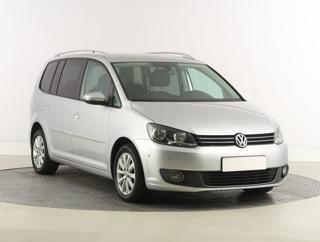 Volkswagen Touran 1.6 TDI 77kW MPV