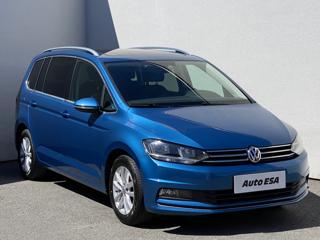 Volkswagen Touran 1.6TDi MPV