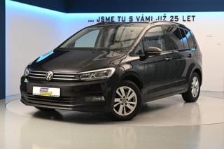 Volkswagen Touran 2.0 LED DSG ACC Tažné COMFORTL MPV