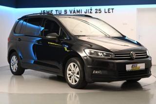 Volkswagen Touran 2.0 LED DSG ACC Tažné COMFORTL MPV - Foto 3