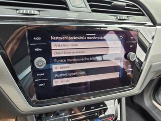 Volkswagen Touran 1.5 TSI DSG R-Line 7míst TAŽNÉ MPV - Foto 28