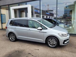 Volkswagen Touran 1.5 TSI DSG R-Line 7míst TAŽNÉ MPV - Foto 3