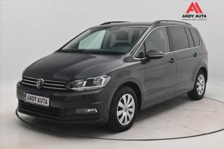 Volkswagen Touran 2,0 TDI 110 kW DSG 7/Míst Comfortline ZÁRUKA AŽ 5 LET MPV