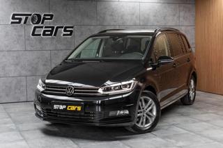 Volkswagen Touran 2.0TDI DSG*TAŽNÉ*7.MÍST*ČR 1.M MPV
