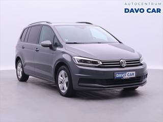 Volkswagen Touran 2,0 TDI 110kW DSG LED 1.Maj. MPV