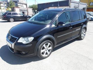 Volkswagen Touran 2,0TDi 125kW CROSSTOURAN Extré MPV