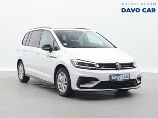 Volkswagen Touran 2,0 TDI DSG R-Line 1.Maj DPH MPV