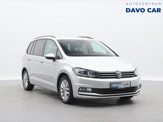 Volkswagen Touran 1,6 TDI 81kW DSG 7-Míst Tažné MPV