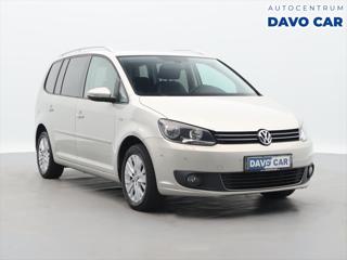 Volkswagen Touran 1.4 TSI 103KW Comfortline Tažné MPV