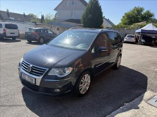 Volkswagen Touran 1,4 TSi Higline MPV