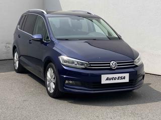 Volkswagen Touran 2.0 TDi MPV