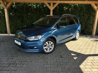 Volkswagen Touran 1,5 TSi 110kW DSG původ ČR MPV