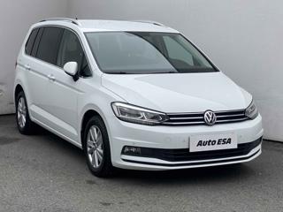 Volkswagen Touran 1.5 TSi, ČR MPV