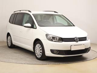 Volkswagen Touran 1.6 TDI 77kW MPV