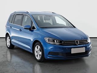 Volkswagen Touran 2.0 TDI 110kW MPV