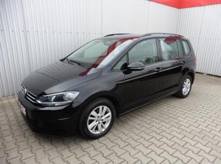 Volkswagen Touran 2,0 TDi Highline Navi MPV