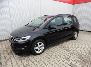 Volkswagen Touran 1,6 TDI Comfortline DSG, ACC, MPV