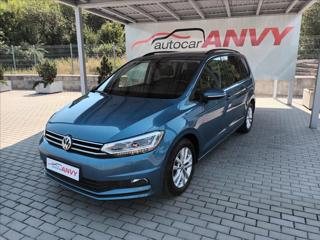 Volkswagen Touran 1,4 TSI,110KW,7M,HIGHLINE,LED MPV