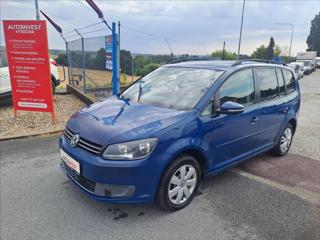 Volkswagen Touran 1,4 i CNG KOUPENO CZ MPV