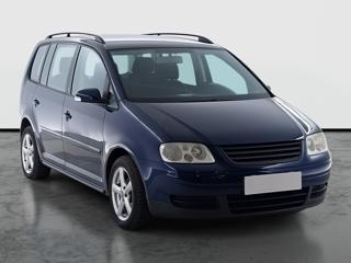 Volkswagen Touran 1.6 FSI 85kW MPV