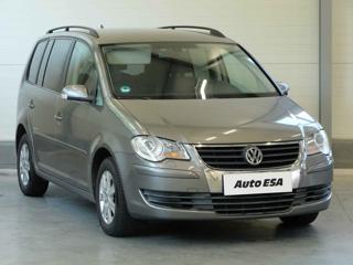 Volkswagen Touran 1.6i MPV