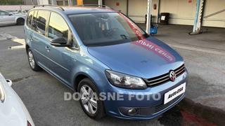 Volkswagen Touran 1.6TDi MPV