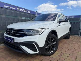 Volkswagen Tiguan Allspace 2.0 TDI Life DSG 4Motion/147kW MPV
