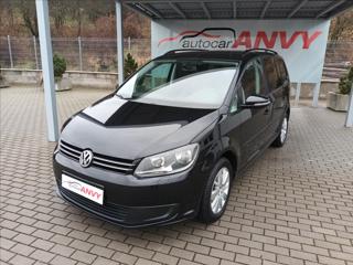Volkswagen Touran 1,4 TSI,SERVIS,TAŽNÉ,VÝHŘEV MPV