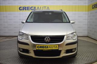 Volkswagen Touran 1,4 TSi CROSS PR.SERVIS MPV