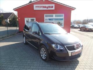 Volkswagen Touran 1,9 TDI DIGIKLIMA 7 MÍST NOVÁ STK MPV