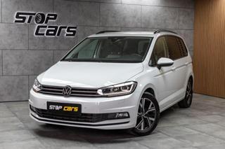 Volkswagen Touran 1.5 TSI TAŽNÉ*7.MÍST*DPH*ČR 1M MPV
