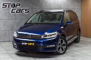 Volkswagen Touran 1.5 TSI TAŽNÉ*7.MÍST*DPH*ČR 1M MPV