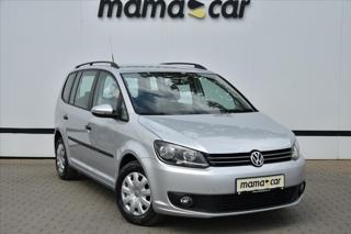 Volkswagen Touran 1.6TDI 77kW KLIMA SERVIS.KNIHA MPV