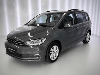 Volkswagen Touran 2.0TDI DSG COMFORTLINE, WEBASTO, NAVI, 7 MÍST MPV