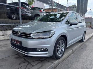 Volkswagen Touran 2.0TDi/2017/7MÍST.MAN6.110KW-Z MPV