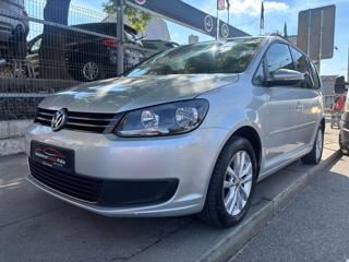 Volkswagen Touran 1.4TSi/2013/7MÍST,MAN6,103kW-Z MPV