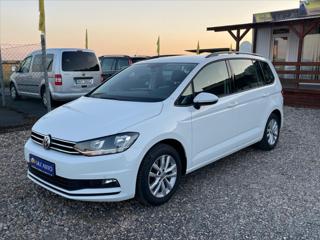 Volkswagen Touran 1,2 TSi MPV