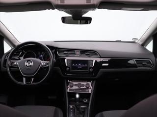 Volkswagen Touran 1,6 TDI DSG Panorama LED 1.Maj MPV - Foto 23
